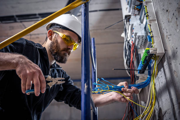 Best Ceiling Fan Installation Electrician  in Estherville, IA